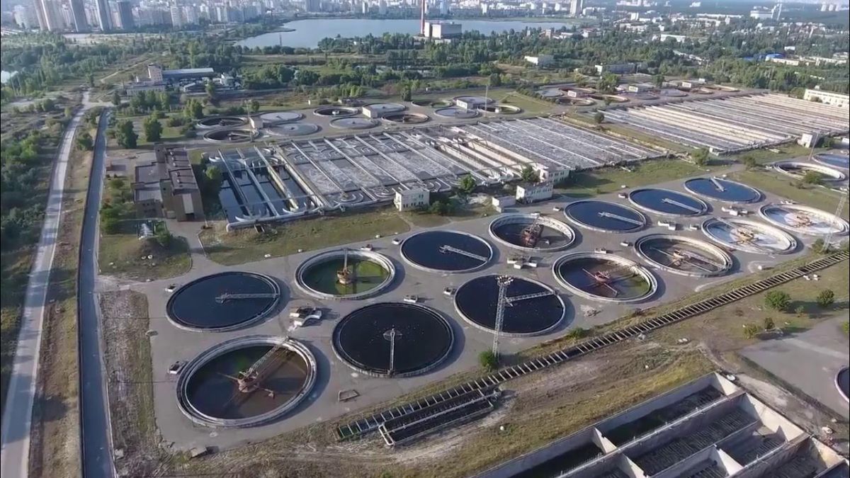 Киеву грозит водный коллапс? Предварительно, поражена Бортницкая станция, очищающая столичные стоки Киеву грозит водный коллапс? Предварительно, поражена Бортницкая станция, очищающая столичные стоки