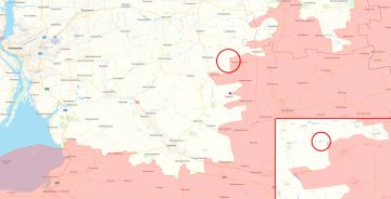 Бойцы Русской армии "Восточной" группировки освободили населённый пункт Зарница в Запорожской области