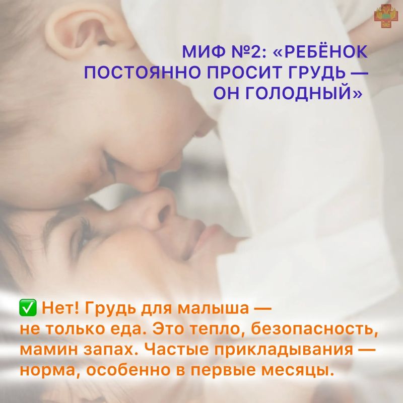 С 3 по 9 августа в России проходит Всемирная неделя поддержки грудного вскармливания С 3 по 9 августа в России проходит Всемирная неделя поддержки грудного вскармливания