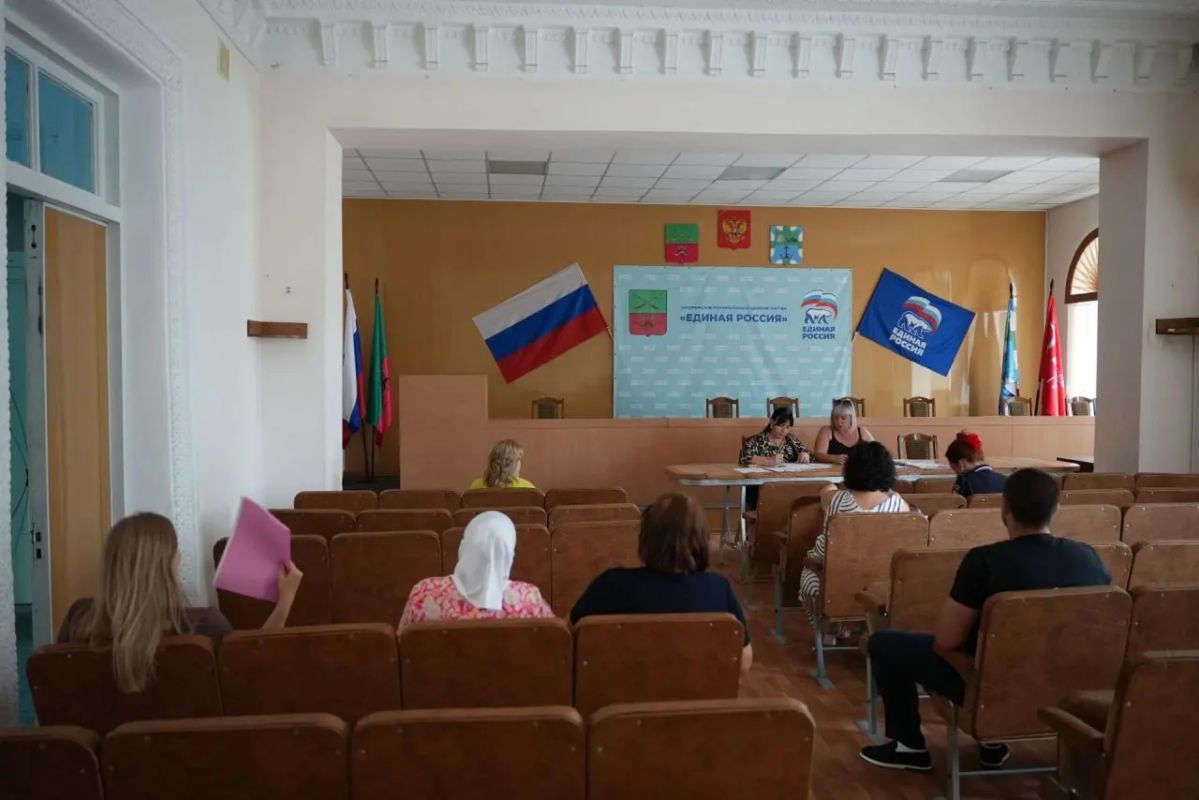 Итоги заседания КДНиЗП Бердянского муниципального округа Итоги заседания КДНиЗП Бердянского муниципального округа