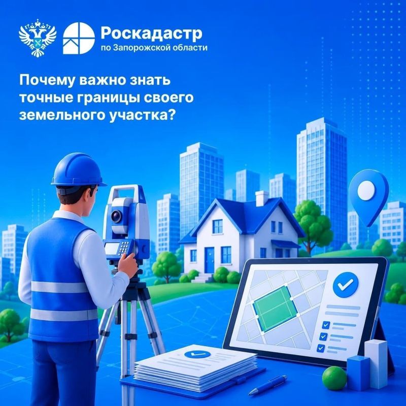 Региональный Роскадастр рассказал, почему важно знать точные границы своего земельного участка
