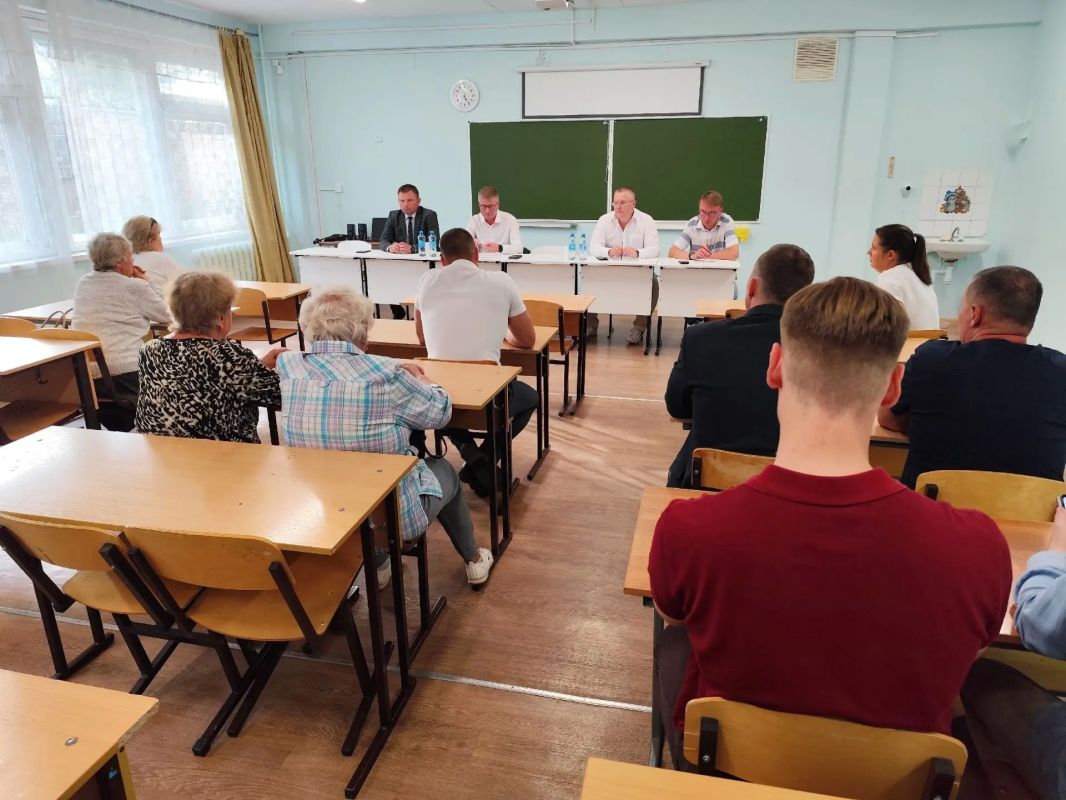 Есть вопросы – есть ответы Есть вопросы – есть ответы
