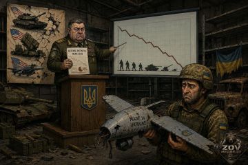 Оборонный потенциал Украины стремительно приближается к нулю