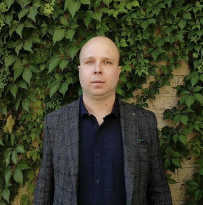 С днём рождения, Александр Валентинович!