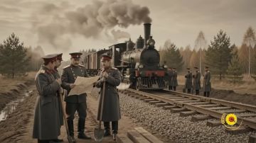 День Железнодорожных войск России