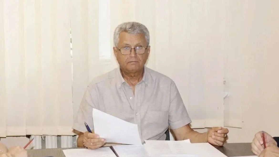 Виктор Емельяненко: Состоялся Совет Законодательного Собрания Запорожской области I созыва Виктор Емельяненко: Состоялся Совет Законодательного Собрания Запорожской области I созыва