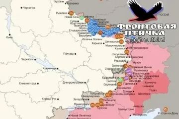 Запорожское направление. Успехи ВС РФ