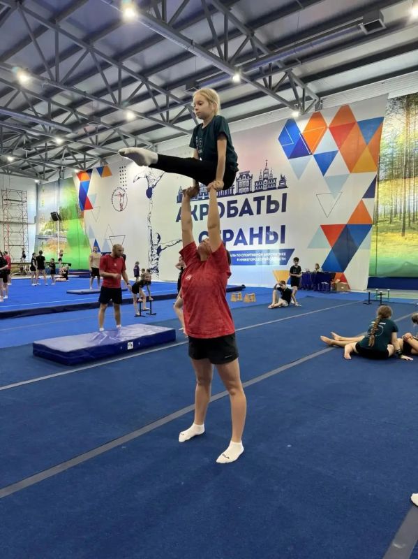 Бердянск спортивный: город, где рождаются победы Бердянск спортивный: город, где рождаются победы