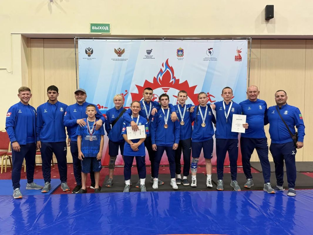 Бердянск спортивный: город, где рождаются победы Бердянск спортивный: город, где рождаются победы