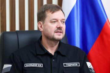 Губернатор Запорожской области Евгений Балицкий сообщил, что из-за атак ВСУ на ключевой энергетический объект в регионе складывается критическая ситуация с водоснабжением