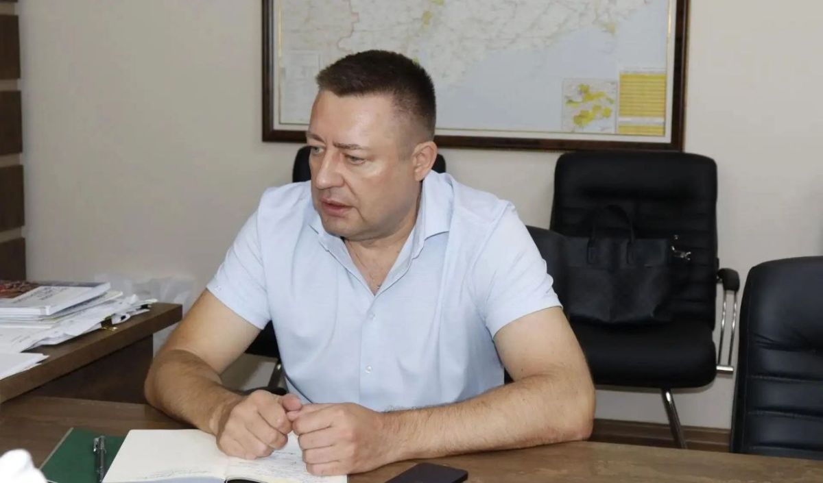 Виктор Емельяненко: Провел рабочую встречу с исполняющим обязанности министра образования и науки Запорожской области Дмитрием Алференко Виктор Емельяненко: Провел рабочую встречу с исполняющим обязанности министра образования и науки Запорожской области Дмитрием Алференко