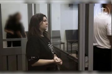 Жительница Токмака отсидит 12 лет за финансирование ВСУ