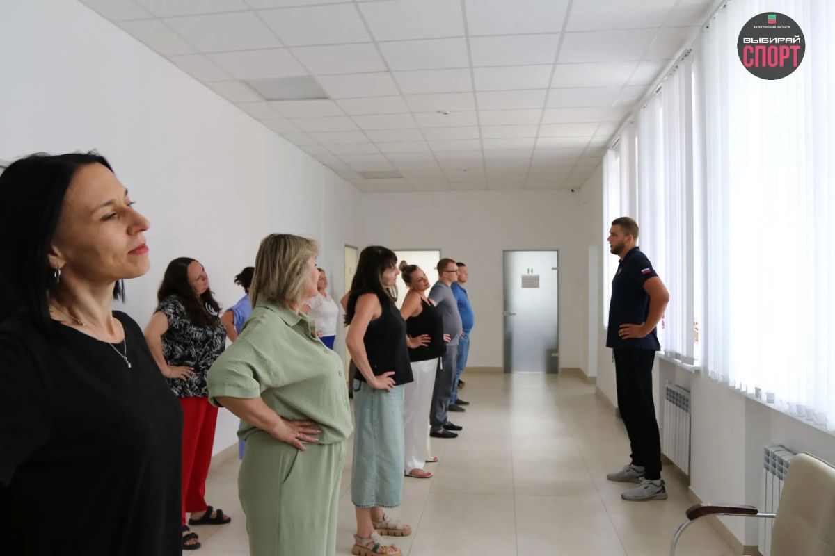 Важные инициативы для здоровья и развития! Важные инициативы для здоровья и развития!