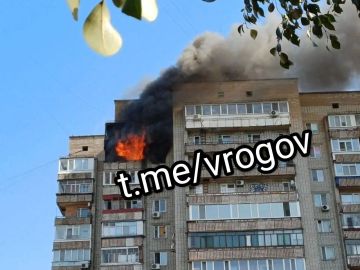 Владимир Рогов: Нацисты ударили по многоэтажке