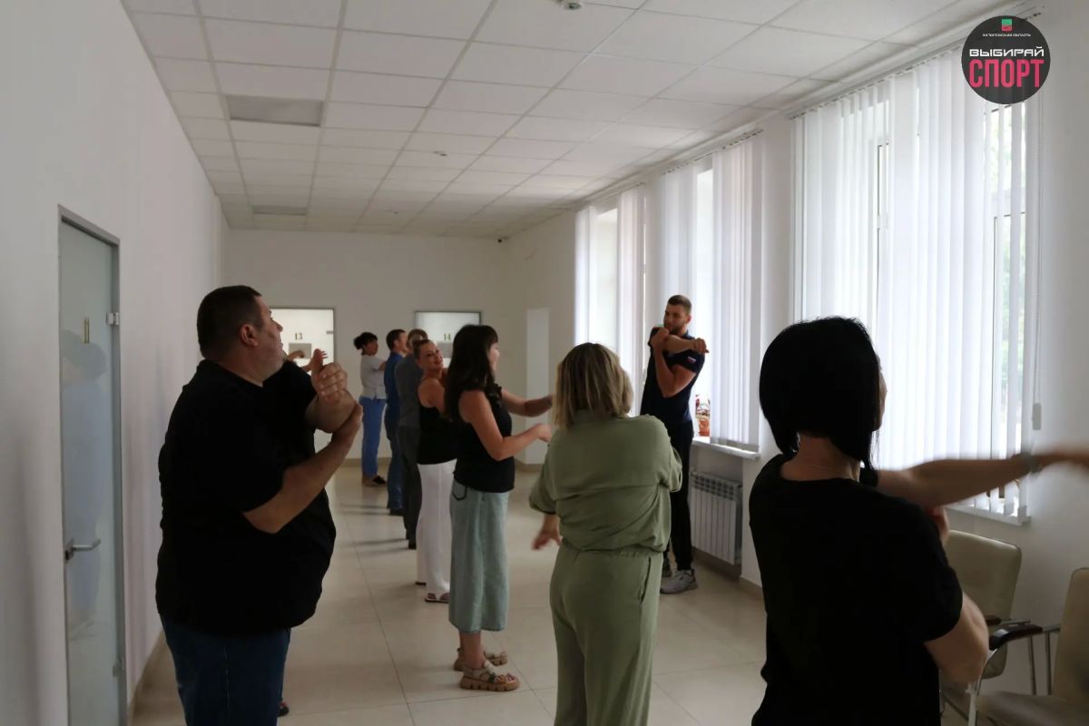 Важные инициативы для здоровья и развития! Важные инициативы для здоровья и развития!
