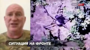 Павел Кукушкин: Уничтожение пунктов управления расчётов БПЛА противника - одна из главных задач наших спец подразделений, таких как «Рубикон», «Буревестник» и других отрядов БПЛА министерства обороны России