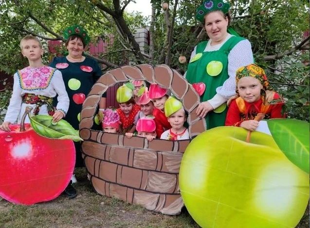 Фестиваль «Яблоко от Яблони» пройдет 19 августа Фестиваль «Яблоко от Яблони» пройдет 19 августа