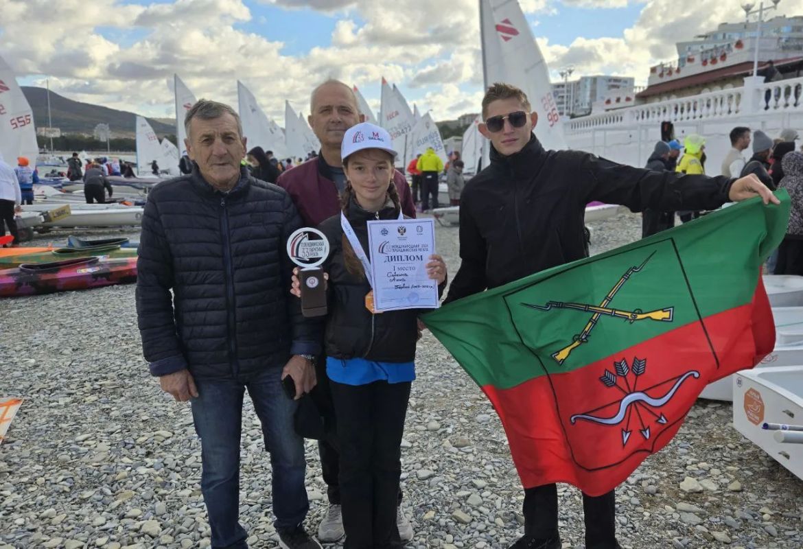 Бердянск спортивный: город, где рождаются победы Бердянск спортивный: город, где рождаются победы