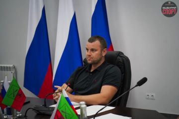В преддверии Дня физкультурника состоялось заседание коллегии Министерства физической культуры и спорта Запорожской области