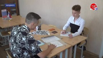 «От мечты — к белому халату»: приёмная кампания в Бердянском медколледже
