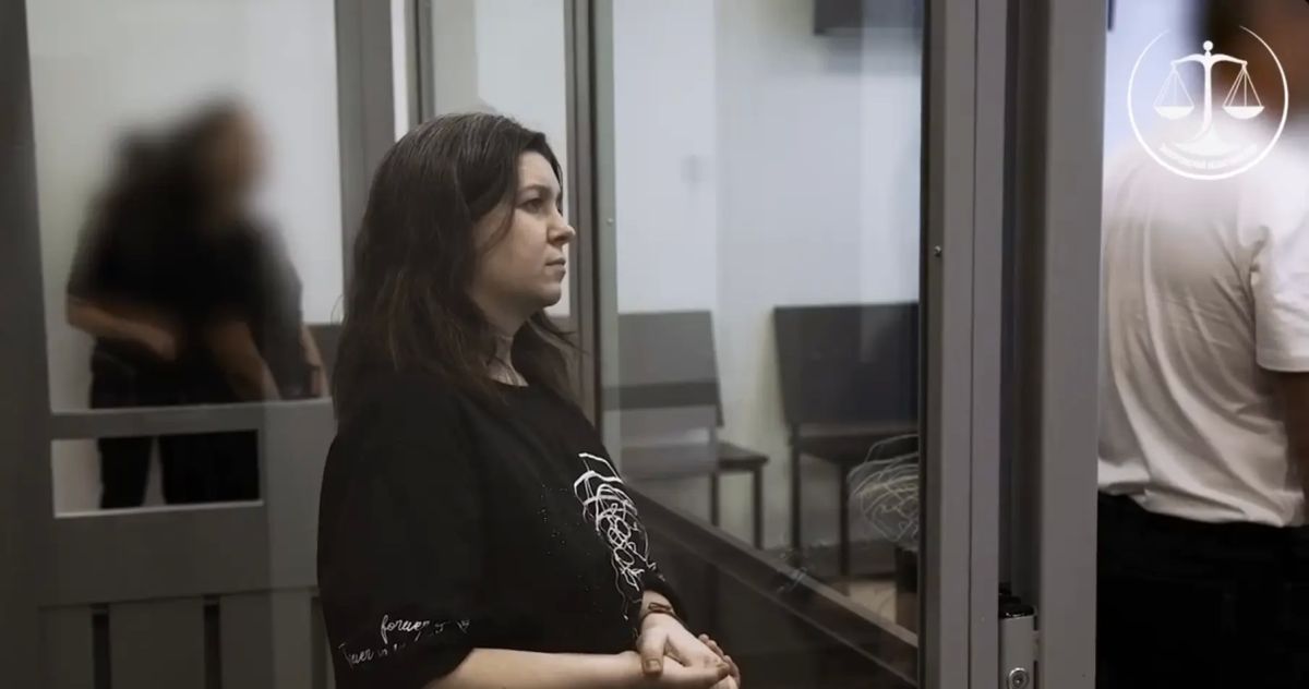 12 лет колонии получила жительница Токмака за финансирование ВСУ 12 лет колонии получила жительница Токмака за финансирование ВСУ