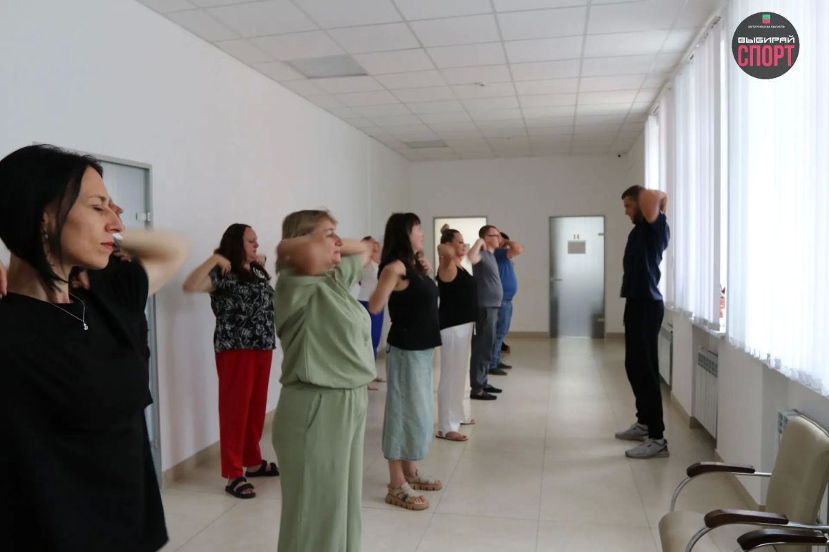 Важные инициативы для здоровья и развития! Важные инициативы для здоровья и развития!