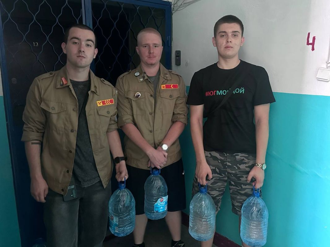 Объединяясь ради общего дела Объединяясь ради общего дела