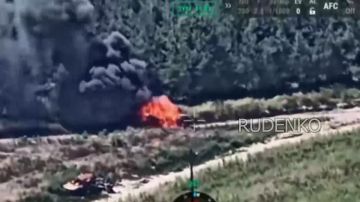 Андрей Руденко: Операторы «Ланцетов» и ударных БпЛА группировки «Восток» сорвали ротацию подразделений ВСУ в Запорожской области