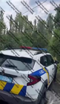 В Киеве людоловы ТЦК и "добровольцы" поменялись ролями