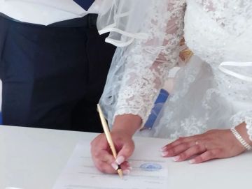 50-я регистрация брака в Акимовском районе: торжество любви и семейных ценностей