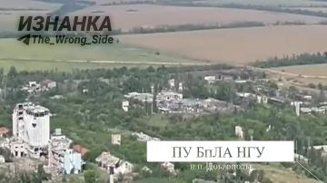 Мощно наподдали бандерам!. ЗАПОРОЖСКИЙ ФРОНТ