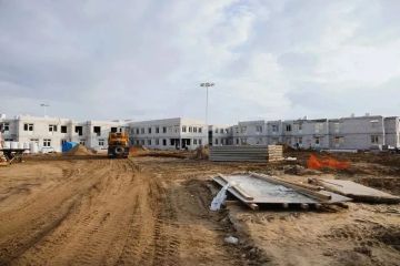 Балицкий поздравил строителей Запорожья и поблагодарил регионы-шефы