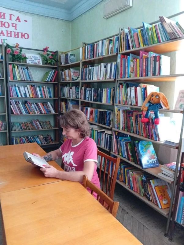«Для вас, книголюбы»: в библиотеке Андреевки отметили Всемирный день книголюба «Для вас, книголюбы»: в библиотеке Андреевки отметили Всемирный день книголюба