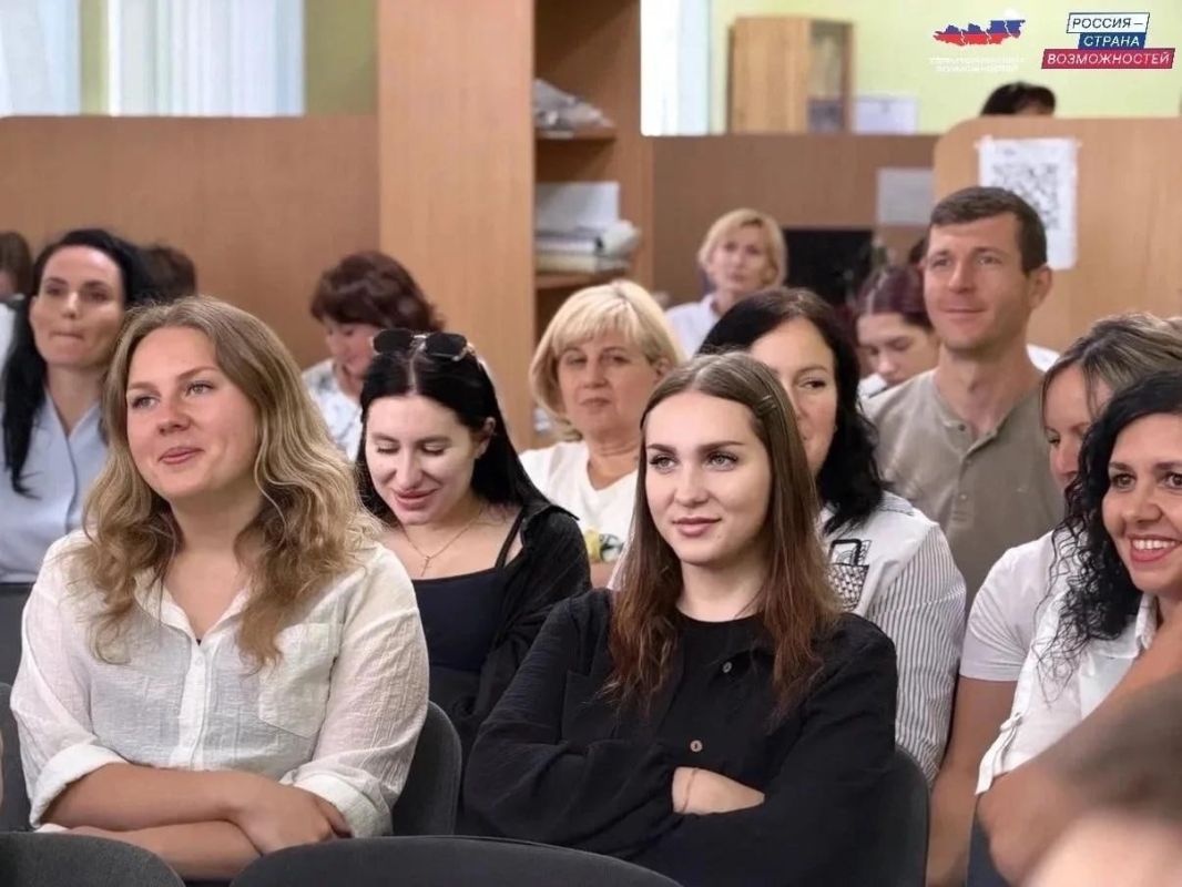 Вектор на будущее: Президентская платформа развивает кадровый потенциал Запорожской области Вектор на будущее: Президентская платформа развивает кадровый потенциал Запорожской области