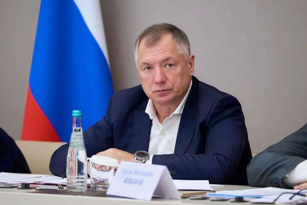 Сергей Золотарёв: Сегодня свой День рождения отмечает заместитель Председателя Правительства Российской Федерации Марат Шакирзянович Хуснуллин