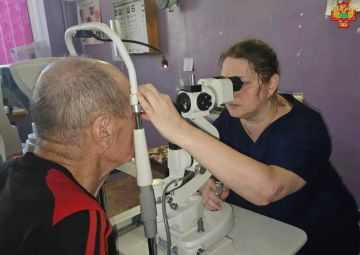 Глаукома подкрадывается незаметно: вопросы главному офтальмологу Запорожской области