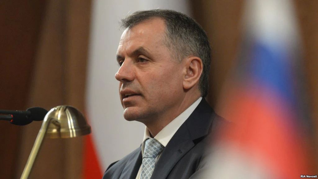 Виктор Емельяненко: День строителя отмечает настоящий созидатель и большой друг Запорожской области — Председатель Государственного Совета Республики Крым Владимир Константинов