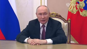 Президент поздравил российских строителей с профессиональным праздником
