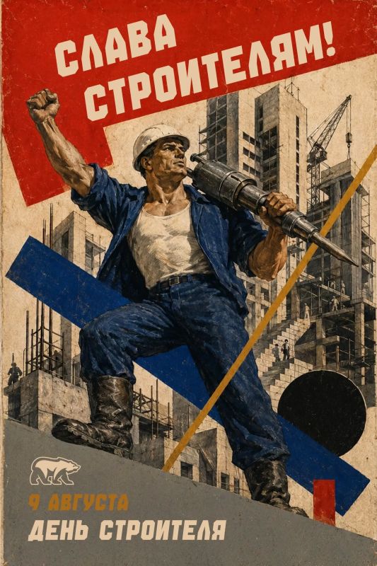 Алёна Трокай: Сегодня Россия чествует тех, кто создаёт её облик — архитекторов, инженеров и рабочих