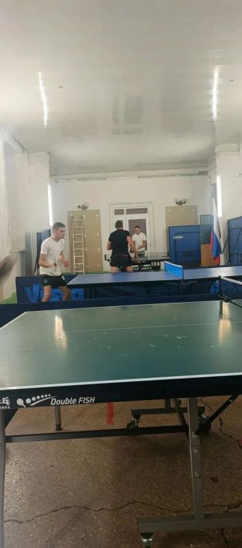 В Куйбышевском МО прошли турниры по настольному теннису В Куйбышевском МО прошли турниры по настольному теннису