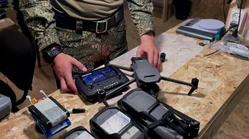 Более 300 разведывательных БПЛА подготовили российские военные для выполнения боевых задач СВО в Запорожской области