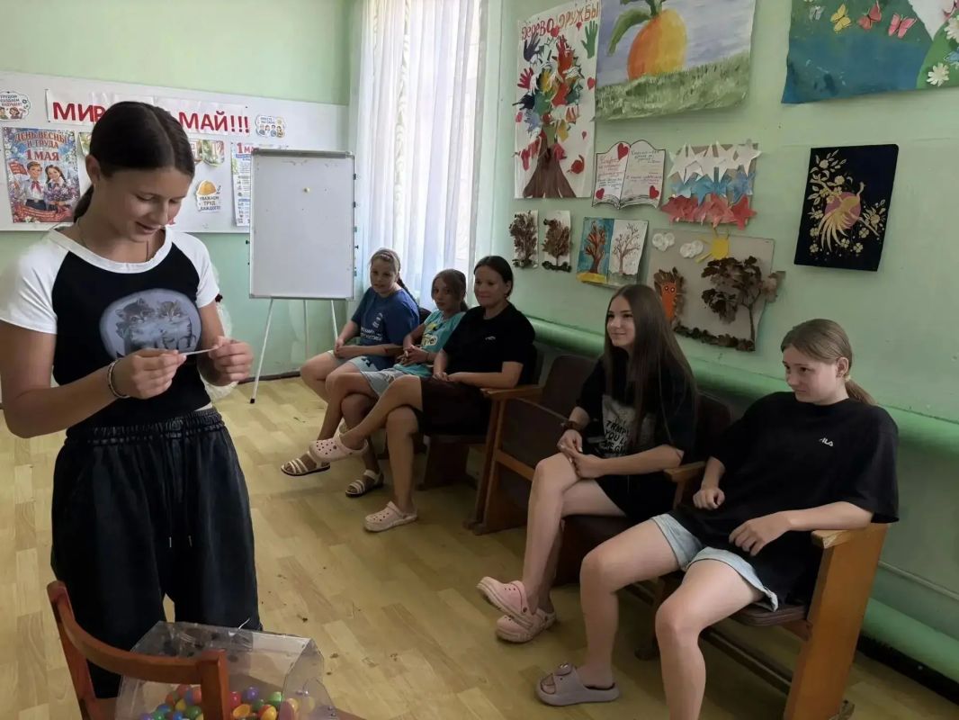Ко Дню физкультурника и не только: в учреждениях культуры Приморского муниципалитета провели ряд мероприятий Ко Дню физкультурника и не только: в учреждениях культуры Приморского муниципалитета провели ряд мероприятий