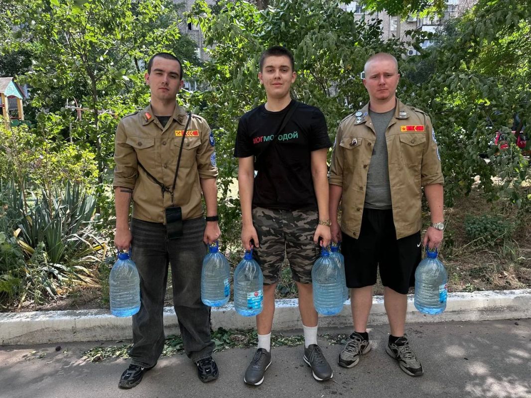 Объединяясь ради общего дела Объединяясь ради общего дела