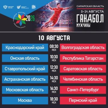 #Спартакиада2026. Заключительный день группового этапа на Спартакиаде Спартакиада-2026