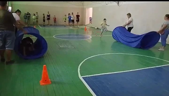 Ко Дню физкультурника и не только: в учреждениях культуры Приморского муниципалитета провели ряд мероприятий Ко Дню физкультурника и не только: в учреждениях культуры Приморского муниципалитета провели ряд мероприятий