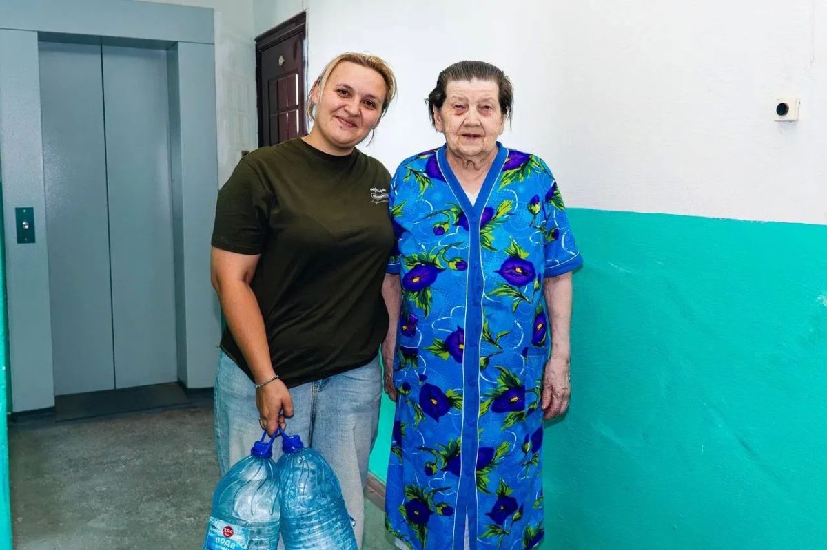 Объединяясь ради общего дела Объединяясь ради общего дела