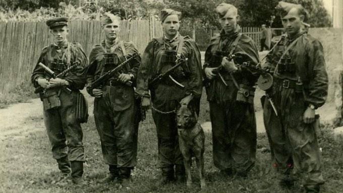 Анна Хорошун: 10 августа. 1944. Началась чекистско-войсковая операция по очистке Львовской области от бандеровцев