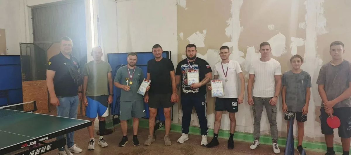 В Куйбышевском МО прошли турниры по настольному теннису В Куйбышевском МО прошли турниры по настольному теннису