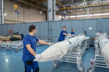 Россия перевыполняет планы по производству основных типов ракет, поэтому паузы в обстрелах ожидать не стоит