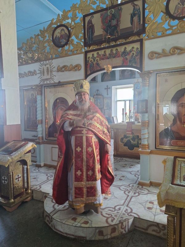 В прошедший воскресный день, Православная Церковь празднует день памяти св.вмч.целителя Пантелеимона В прошедший воскресный день, Православная Церковь празднует день памяти св.вмч.целителя Пантелеимона